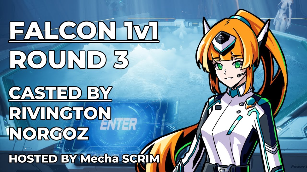 Round 3 Casted by Rivington & Norgoz - Falcon 1v1
