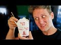 Fake American Chinese Food EXPOSED