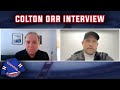 Colton orr talks favorite rangers memories rempemania in new york  more