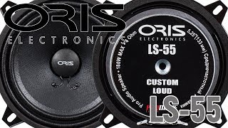 Обзор динамиков Oris Electronics LS-55. Прослушка с твитерами. Отзыв. Рекомендации