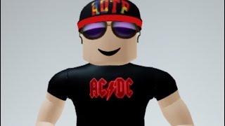 being a dick in roblox