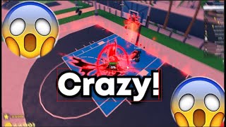 I Played Someone With a 29 Court Streak In Basketball Legends (INSANE ENDING)