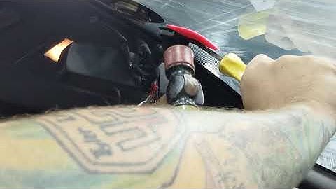 Ford rear view mirror removal. 2000-2019