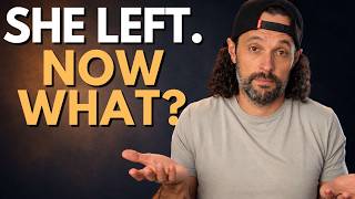Full 099|Your Wife Walked Out. Here's What to Do Before She's Ready to Talk Guide