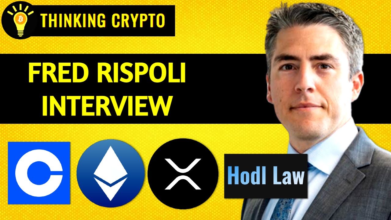 Attorney Fred Rispoli Talks SEC Ripple XRP Lawsuit, Suing SEC For ...