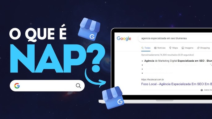 Construção e Manutenção de Citações Locais Consistentes (NAP)