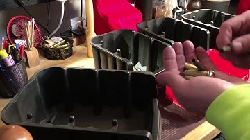 The New Reloader: Sorting Range Brass