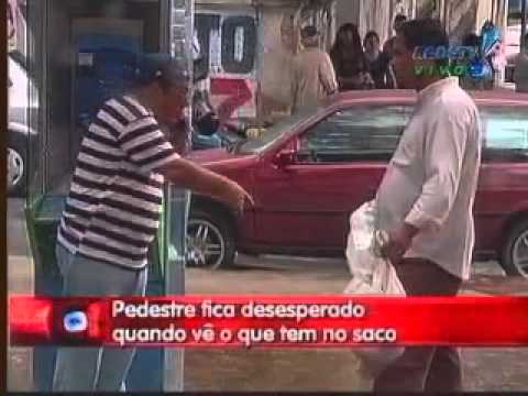 Pegadinha do João Kleber - Bandido Perigoso