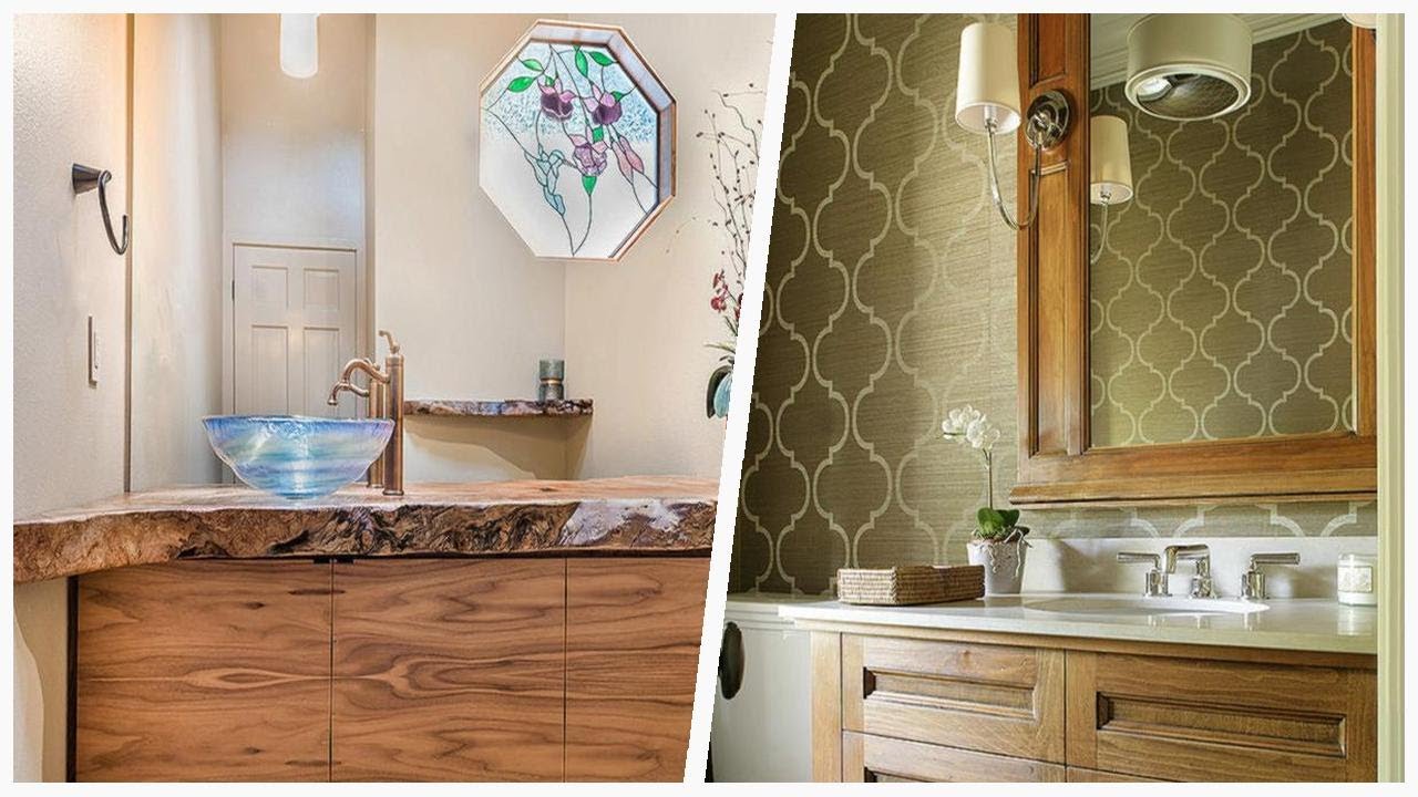 Revamping Your Small Powder Room: Space-Saving Tips | Designer CheatSheet