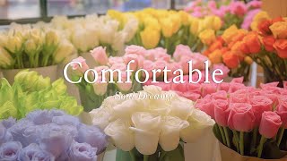 싱그러운 봄날의 편안하고 평화로운 피아노 연주곡 - Comfortable | Soul Dreamy