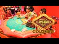 Sri Lankan sexy girls dancing in Casino - YouTube