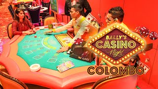 A Night At BALLY's Casino, Colombo | Sri Lanka's Luxurious Casino | Sri Lanka Casino Tour & Guide
