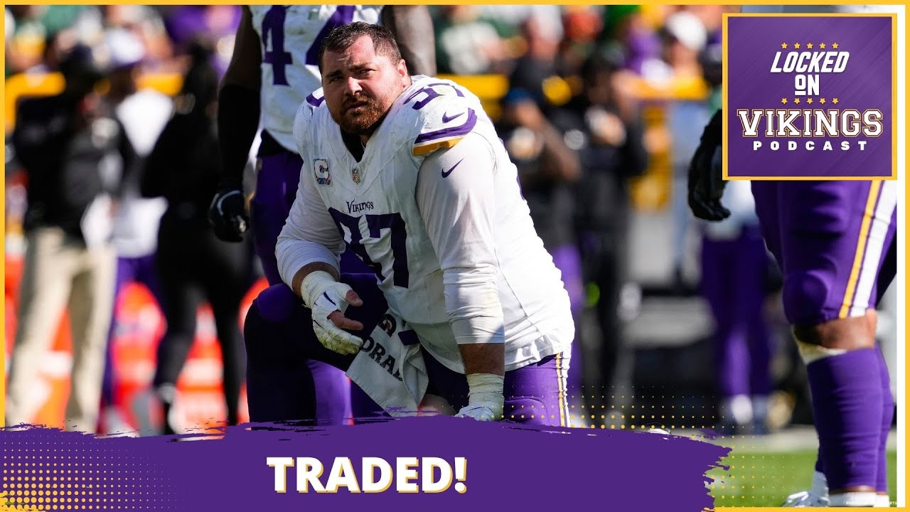 LIVE: Harrison Phillips Traded, Who Steps Up?