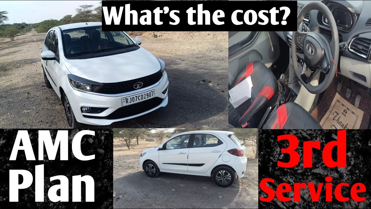TATA MOTORS L AMC PLAN L Tiago 3rd Service Cost Free L 1 Year TATA MOTORS L AMC PLAN L Tiago 3rd Service Cost Free L 1 Year
