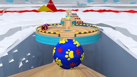 Going Ball Super Speedrun-All Levels new Gameplay (Android,iOS) |Onia Gaming| Level (142-145) 🏀 Game