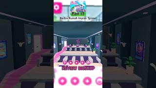 #13 Review bioskop | Rumah Barbie Roblox