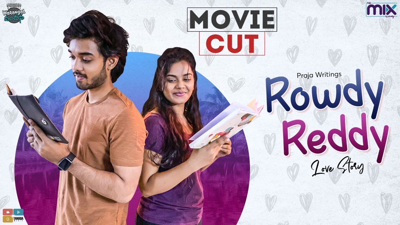 Rowdy Reddy  || Movie cut ||  Warangal Vandhana Latest Video || The Mix By Wirally || Tamada Media