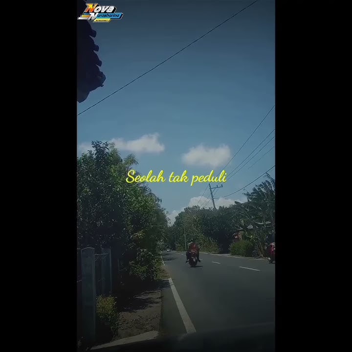 Story' wa 30 detik || pergi, hilang dan lupakan cover Didik Budi dan Cindi Cintya Dewi