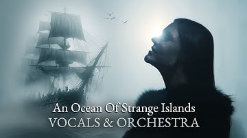 Nightwish - An Ocean Of Strange Islands (Vocals & Orchestra Remix) + Lyrics