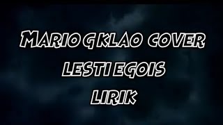 Mario g klau cover lesti ego