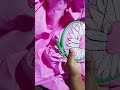 হাতের কাজের জামার ডিজাইন 🥰👍 #foryou #embroidery #art #shorts #viral #fashion #diy #fyp
