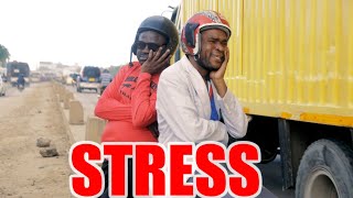 MTANGA NA BAMBO ,STRESS ZA MABODABODA ,UTACHEKA UFE