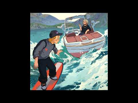 Padillion, Thomas Mraz - Серебряный Сёрфер