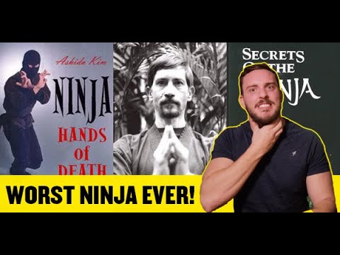 NINJA-Hands of Death - Ashida Kim