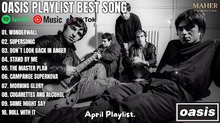 Oasis Full Album |🎸 Greatest Hits Oasis Full Album Britpop Legend