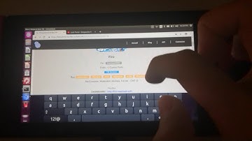 Nintendo Switch Linux - L4T Ubuntu