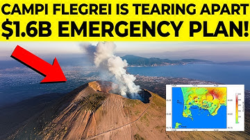 Campi Flegrei Is TEARING Apart — $1.6 Billion Emergency Plan After Heavy Earth Quakes