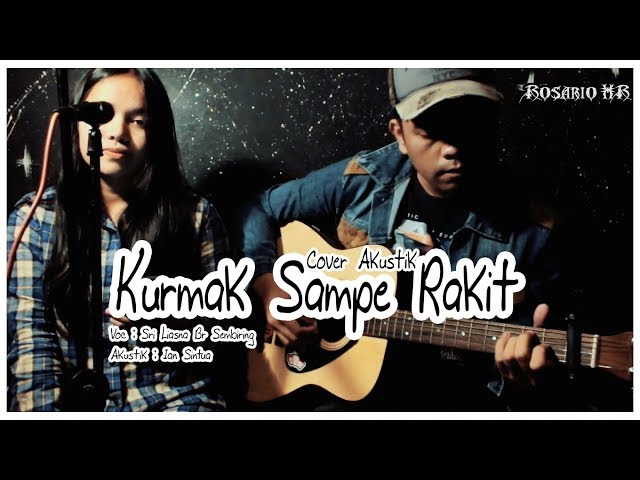 Lagu karo cover terbaru  KURMAK SAMPE RAKIT  Live Akustik class=