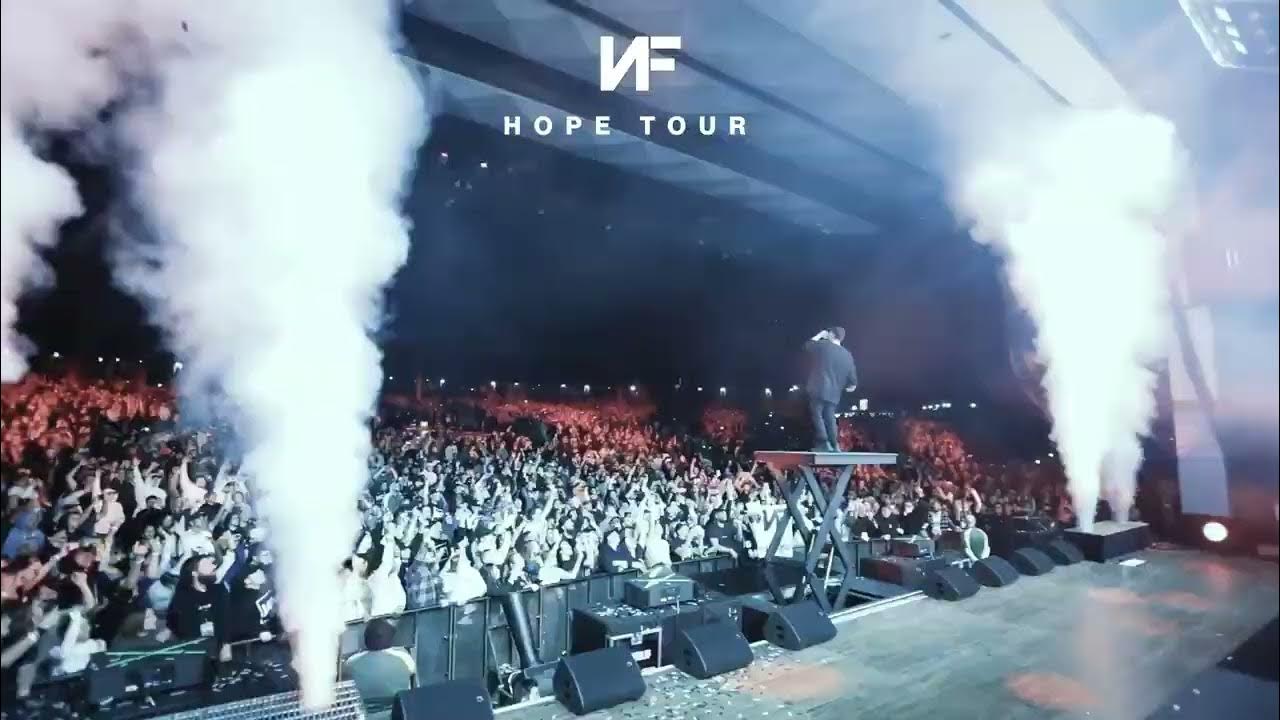 Nf Hope Tour Schottenstein Center July 12 YouTube