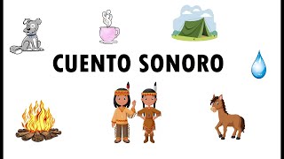 Cuento sonoro para niños | Clases de música | Cuentos con sonidos | Versión 2021