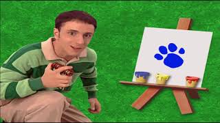 Ep. 3 Blue's Treasure Hunt - Blues Clues