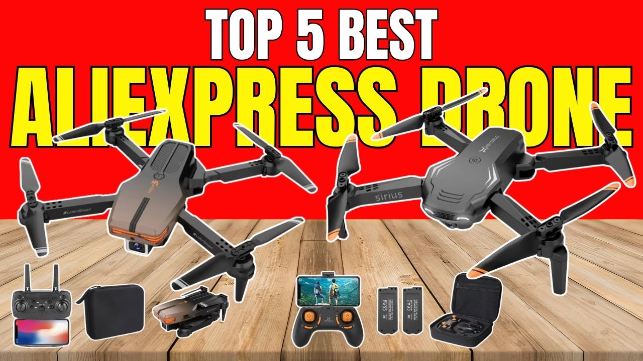 Best Drone on AliExpress 2026 – Ultimate Buyer’s Guide! - YouTube