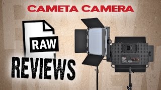 RAW Reviews - Vidpro LED-604 & LED-1X1 Lighting Kits screenshot 4