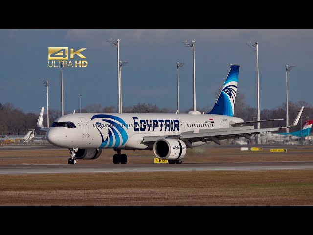 その他 Egyptair AirBUS A321 Airbus A321 NEO EgyptAir (SU-GFU) New! - YouTube