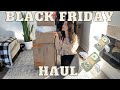 LA DESIDERAVO DA UNA VITA😍 BLACK FRIDAY HAUL ABBIGLIAMENTO E ACCESSORI