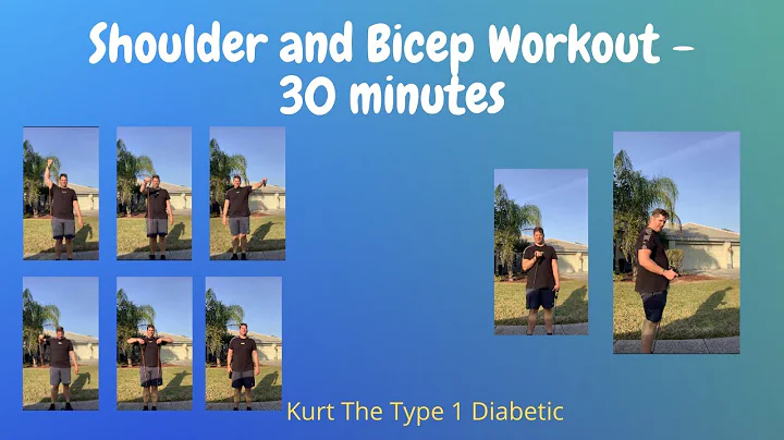 Shoulder and Bicep Workout - 30 minute