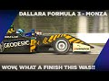 iRacing | Formula 3 @ Monza | Started P23 ... what a finish!!!