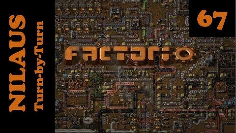 Factorio #67 - Alien Tech