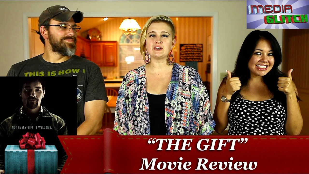 THE GIFT (2015) Movie Review no spoilers YouTube