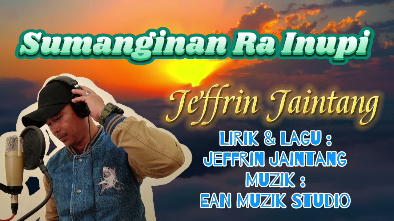 Sumanginan Ra Inupi _ Jeffrin Jaintang Lagu Murut Terbaru 2024
