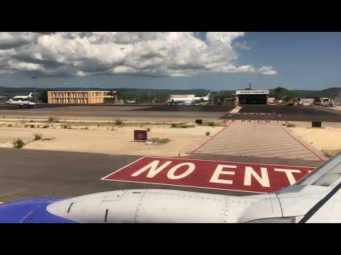 Video: Fliegt Southwest direkt nach Los Cabos?