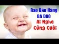 Những Tiếng Rao Bán Hàng Bá Đạo Khiến Ai Nghe Cùng "Cười Vỡ Bụng"