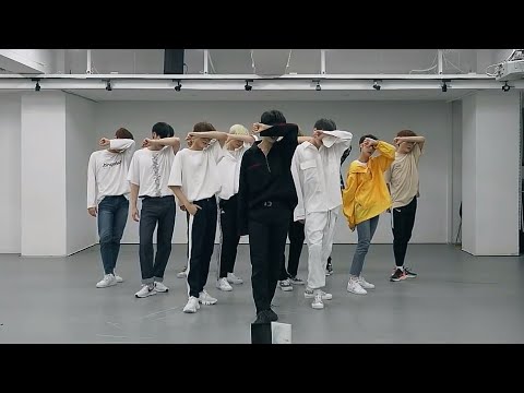 タンス X1 - FLASH] dance practice mirrored - YouTube