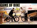 Game of BIKE: Spencer Foresman Vs. Jay Dalton!