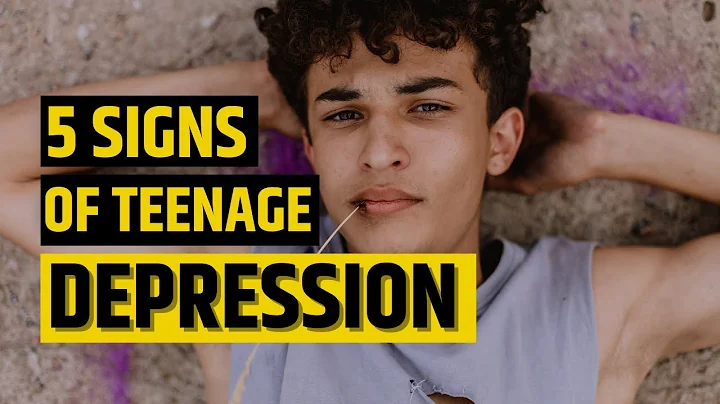 5 Signs of Teenage Depression