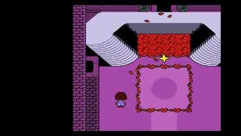 [MFC + DirectX] 언더테일 모작 (Undertale Clone Portfolio)